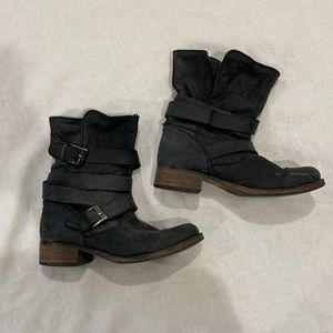 Biker Boot